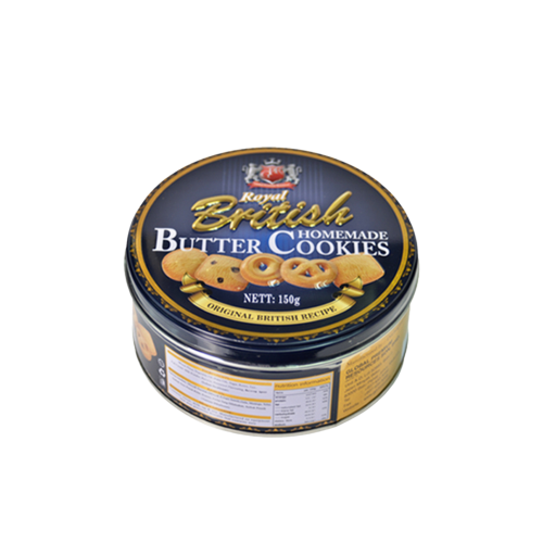 Royal British Butter Cookies Leading Snacks & Biscuits Distributor